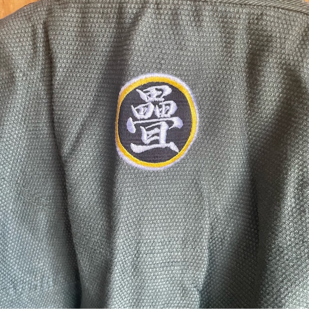 Tatami F3 Brazilian jui jujitsu GI - Picture 8 of 10